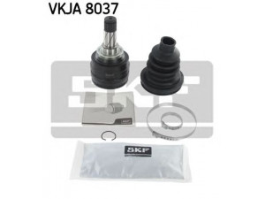 SKF VKJA 8037 jungčių komplektas, kardaninis velenas 
 Ratų pavara -> Sujungimai/komplektas
374091, 7839614