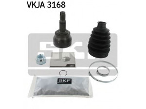 SKF VKJA 3168 jungčių komplektas, kardaninis velenas 
 Ratų pavara -> Sujungimai/komplektas
46307906