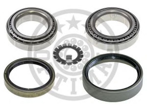 OPTIMAL 401100 rato guolio komplektas 
 Ašies montavimas/vairavimo mechanizmas/ratai -> Rato stebulė/montavimas -> Rato guolis
0089815905