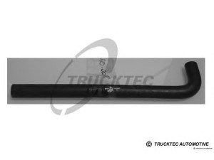 TRUCKTEC AUTOMOTIVE 01.40.008 radiatoriaus žarna
346 501 5382