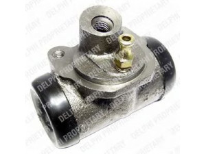 DELPHI LW21792 rato stabdžių cilindras
75530008, AZU45304