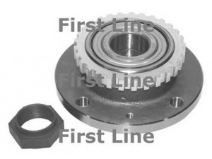 FIRST LINE FBK491 rato guolio komplektas 
 Ašies montavimas/vairavimo mechanizmas/ratai -> Rato stebulė/montavimas -> Rato guolis
374836, 374836, 3748.36