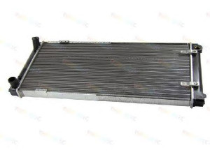 THERMOTEC D7W028TT radiatorius, variklio aušinimas 
 Aušinimo sistema -> Radiatorius/alyvos aušintuvas -> Radiatorius/dalys
1L0.121.251, 1L0.121.253 E
