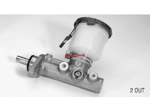 BENDIX 132489B pagrindinis cilindras, stabdžiai 
 Stabdžių sistema -> Pagrindinis stabdžių cilindras
46100SN7G50, GMC90262