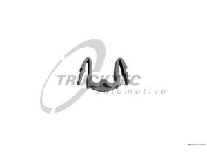 TRUCKTEC AUTOMOTIVE 02.13.051 laikiklis, kuro grandinė
603 078 0141