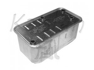 KAISHIN FC1000 kuro filtras 
 Techninės priežiūros dalys -> Papildomas remontas
8983501902