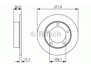 BOSCH 0 986 479 904 stabdžių diskas 
 Dviratė transporto priemonės -> Stabdžių sistema -> Stabdžių diskai / priedai
2121 3501070