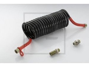 PE Automotive 076.388-50A spiralinė žarna