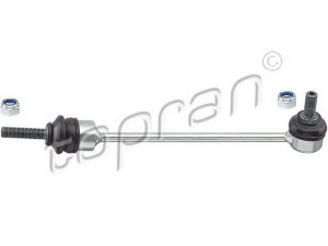 TOPRAN 407 725 šarnyro stabilizatorius 
 Ašies montavimas/vairavimo mechanizmas/ratai -> Stabilizatorius/fiksatoriai -> Savaime išsilyginanti atrama
221 320 02 89