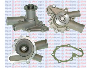 AQUAPLUS 85-2400 vandens siurblys 
 Aušinimo sistema -> Vandens siurblys/tarpiklis -> Vandens siurblys
195510702400, 195510702401, 60513470