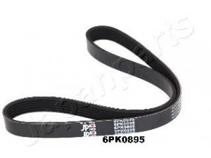 JAPANPARTS DV-6PK0895 V formos rumbuoti diržai 
 Techninės priežiūros dalys -> Techninės priežiūros intervalai
04668454AB
