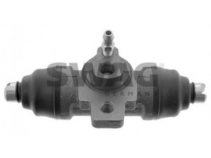 SWAG 99 90 6137 rato stabdžių cilindras 
 Stabdžių sistema -> Ratų cilindrai
721 611 047