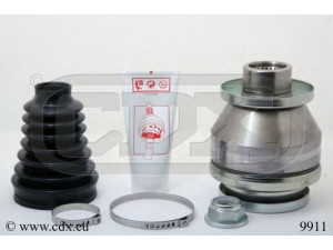 CDX 9911 jungčių komplektas, kardaninis velenas 
 Ratų pavara -> Sujungimai/komplektas