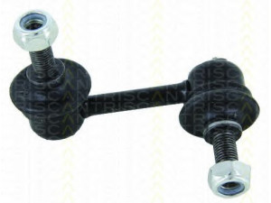TRISCAN 8500 40621 šarnyro stabilizatorius 
 Ašies montavimas/vairavimo mechanizmas/ratai -> Stabilizatorius/fiksatoriai -> Savaime išsilyginanti atrama
52320-S5A-013