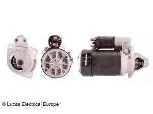 LUCAS ELECTRICAL LRS01126 starteris
