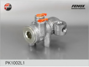 FENOX PK1002L1 stabdžių slėgio reguliatorius 
 Stabdžių sistema -> Vairavimo dinamikos kontrolė
2101-0351201-001, 2101-3512010