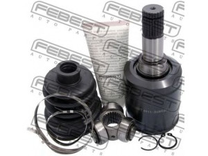 FEBEST 0511-323FLH jungtis, kardaninis velenas
F024-25-600A, FZ01-22-520