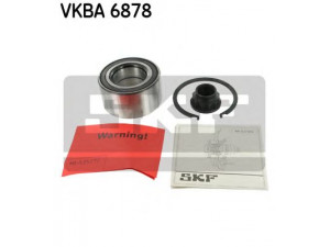 SKF VKBA 6878 rato guolio komplektas 
 Ašies montavimas/vairavimo mechanizmas/ratai -> Rato stebulė/montavimas -> Rato guolis
90363-W0005, 60401-00283, 90363-40079