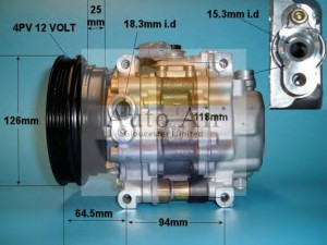AUTO AIR GLOUCESTER 14-0225 kompresorius, oro kondicionierius 
 Oro kondicionavimas -> Kompresorius/dalys
46438576