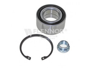 FLENNOR FR490985 rato guolio komplektas 
 Ašies montavimas/vairavimo mechanizmas/ratai -> Rato stebulė/montavimas -> Rato guolis
1243300051, 1243300151