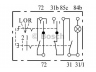 BOSCH 0 341 201 006 jungiklis
81 25505 0352, 001 545 34 11, 001 545 57 11