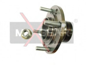 MAXGEAR 33-0463 rato guolio komplektas 
 Ašies montavimas/vairavimo mechanizmas/ratai -> Rato stebulė/montavimas -> Rato guolis
22162-30R00