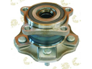 AUTOKIT 01.98066 rato guolio komplektas 
 Ašies montavimas/vairavimo mechanizmas/ratai -> Rato stebulė/montavimas -> Rato guolis