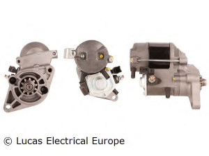 LUCAS ELECTRICAL LRS02164 starteris 
 Elektros įranga -> Starterio sistema -> Starteris
28100-21040, 28100-33050