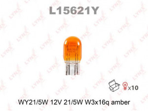 LYNXauto L15621Y lemputė