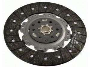 SACHS 1878 007 594 sankabos diskas