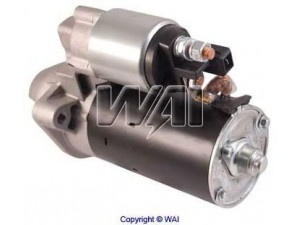 WAIglobal 33325N starteris 
 Elektros įranga -> Starterio sistema -> Starteris
12417550975, 12417589350