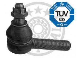 OPTIMAL G1-712 skersinės vairo trauklės galas 
 Vairavimas -> Vairo mechanizmo sujungimai
6313300435