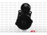 ATL Autotechnik A 70 200 starteris 
 Elektros įranga -> Starterio sistema -> Starteris