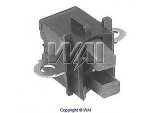 WAIglobal 39-8200 laikiklis, angliniai šepetėliai
2737054450000, 2737087205000, 2737087502000
