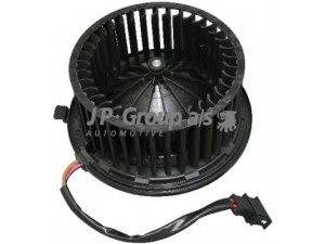 JP GROUP 1126101500 vidaus pūtiklis 
 Šildymas / vėdinimas -> Orpūtė/dalys
701819021B