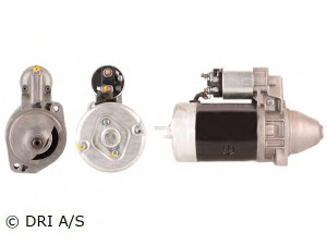 DRI 325110092 starteris 
 Elektros įranga -> Starterio sistema -> Starteris
0031510001