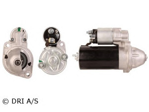 DRI 328041092 starteris 
 Elektros įranga -> Starterio sistema -> Starteris
91154217