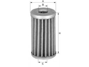 UNIFLUX FILTERS XN83 kuro filtras
7984336