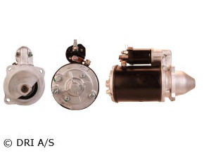 DRI 344006102 starteris
1868285R3, 3516094M1, 3539390M91