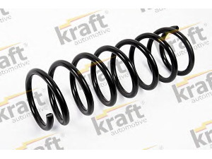 KRAFT AUTOMOTIVE 4032180 spyruoklė 
 Pakaba -> Spyruoklės
1048814