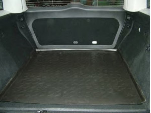 CARBOX 201059000 bagažinės / krovinių skyriaus guminis kilimėlis 
 Vidaus įranga -> Bagažinė
