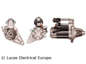 LUCAS ELECTRICAL LRS02163 starteris 
 Elektros įranga -> Starterio sistema -> Starteris
31200-PLR-A01, 31200-PLR-A02, DSDEU
