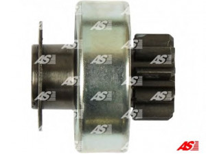AS-PL SD3075 laisvos eigos pavara, starteris