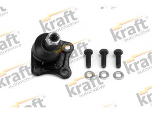 KRAFT AUTOMOTIVE 4220311 atramos/vairo trauklė 
 Ašies montavimas/vairavimo mechanizmas/ratai -> Sujungimai -> Atramos/vairo trauklė
1J0 407 366 AS, 1J0 407 366 C, 1J0 407 366 C S1