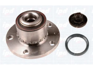 IPD 30-1057 rato guolio komplektas 
 Ašies montavimas/vairavimo mechanizmas/ratai -> Rato stebulė/montavimas -> Rato guolis
6Q0 407 621 AF*