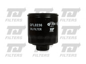 QUINTON HAZELL QFL0236 alyvos filtras 
 Techninės priežiūros dalys -> Techninės priežiūros intervalai
030115561AA, 030115561AB, 030115561AD