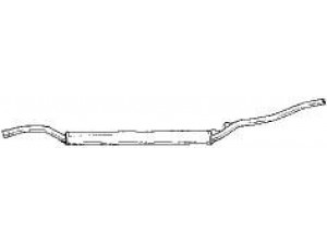 AKS DASIS SG20402 vidurinis duslintuvas