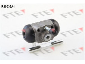 FTE R25035A1 rato stabdžių cilindras
020 823, 8942986, 04352554, 04352555