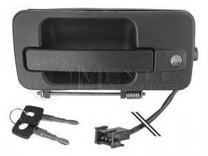 MEYLE 034 910 0023 durų rankenėlė 
 Užrakinimo sistema -> Rankenėlės
941 760 06 59