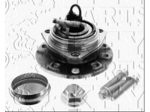 KEY PARTS KWB973 rato guolio komplektas 
 Ašies montavimas/vairavimo mechanizmas/ratai -> Rato stebulė/montavimas -> Rato guolis
16 03 254, 1603 254, 1603254, 93 178 652